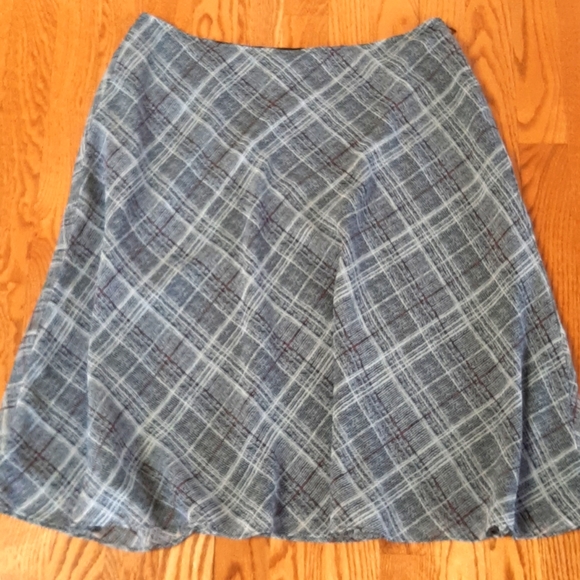 3 FOR $15❗️LIZ & CO SKIRT 8 - Picture 1 of 5
